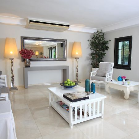 Zeytinada Hotel Torba Esterno foto