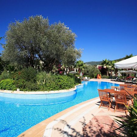 Zeytinada Hotel Torba Esterno foto