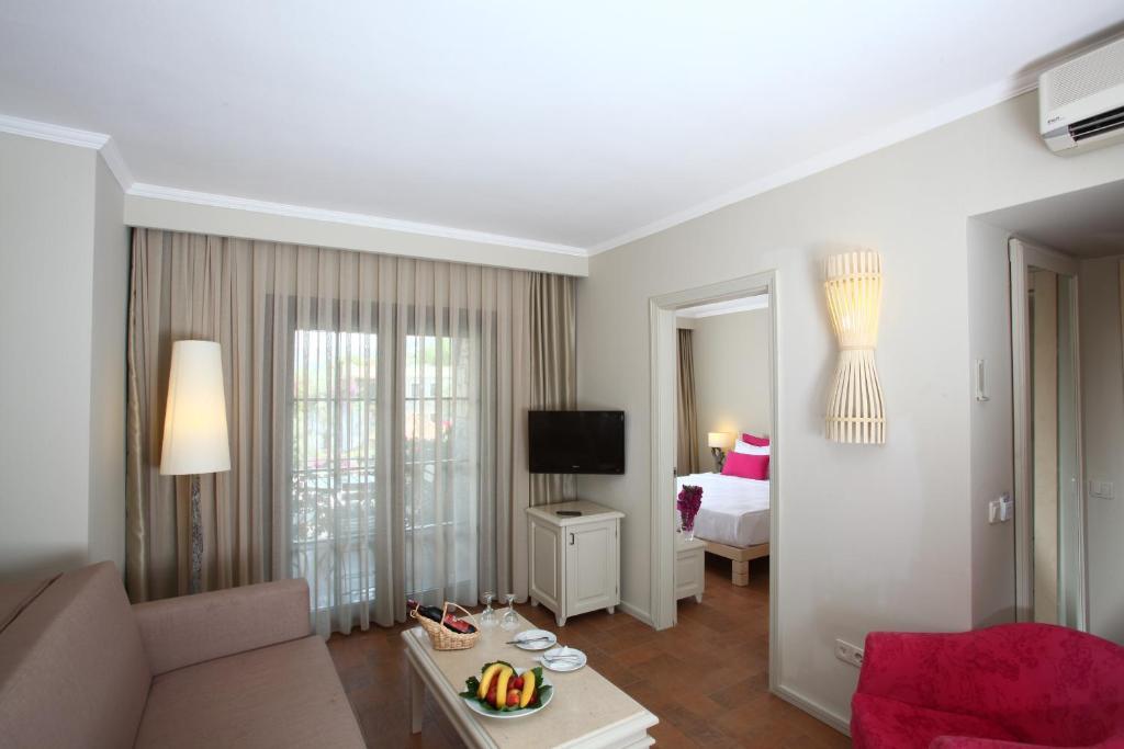 Zeytinada Hotel Torba Camera foto