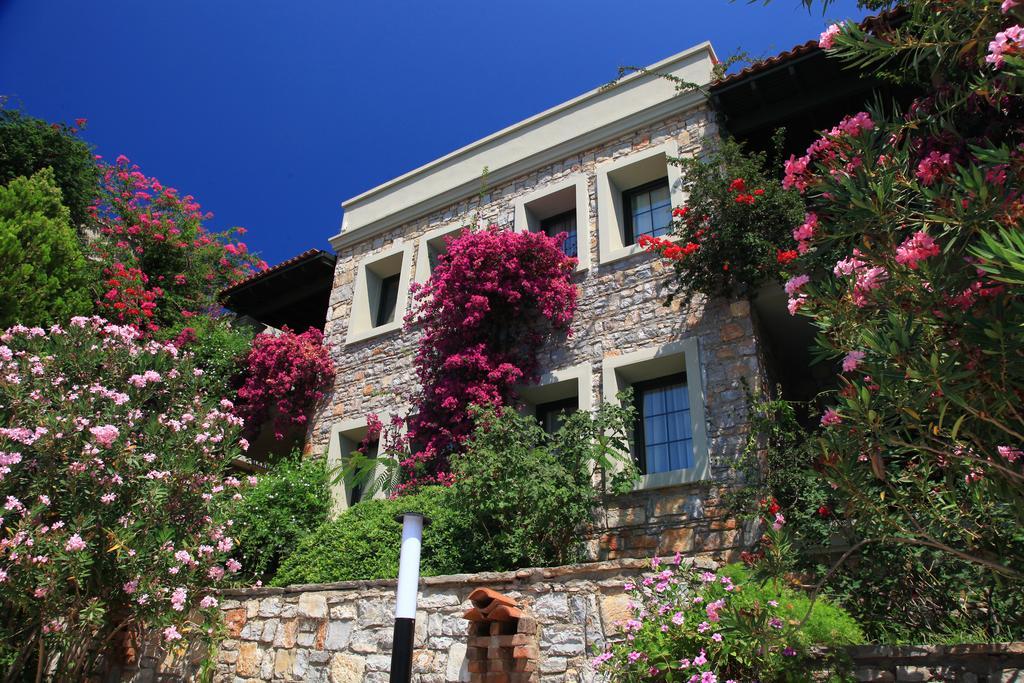 Zeytinada Hotel Torba Esterno foto
