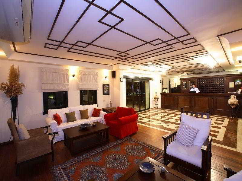 Zeytinada Hotel Torba Esterno foto