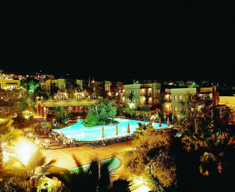 Zeytinada Hotel Torba Esterno foto