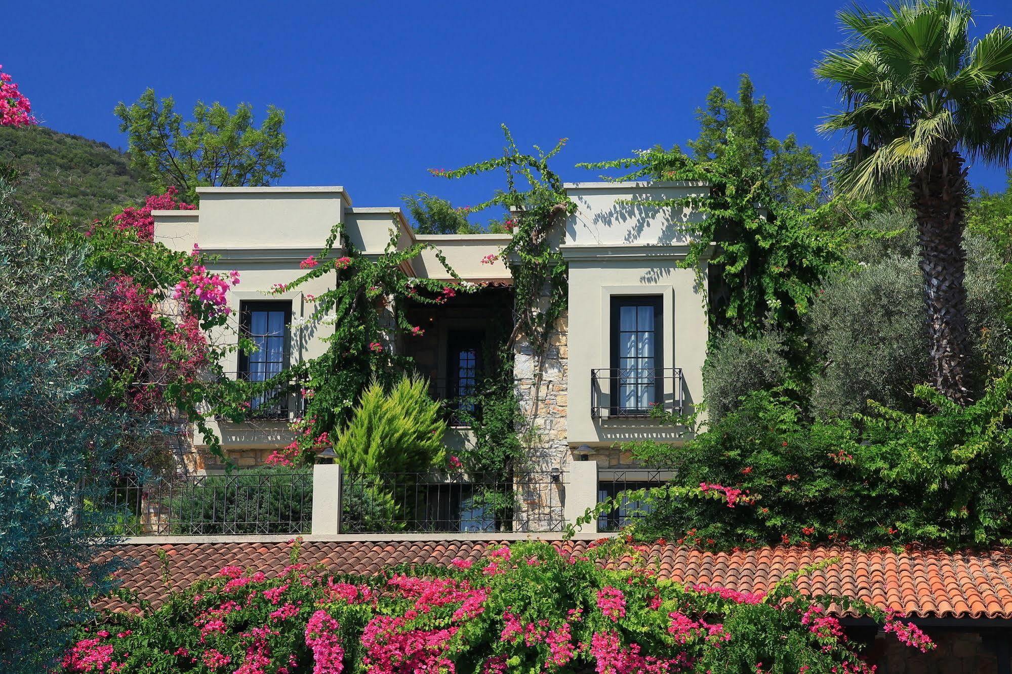 Zeytinada Hotel Torba Esterno foto