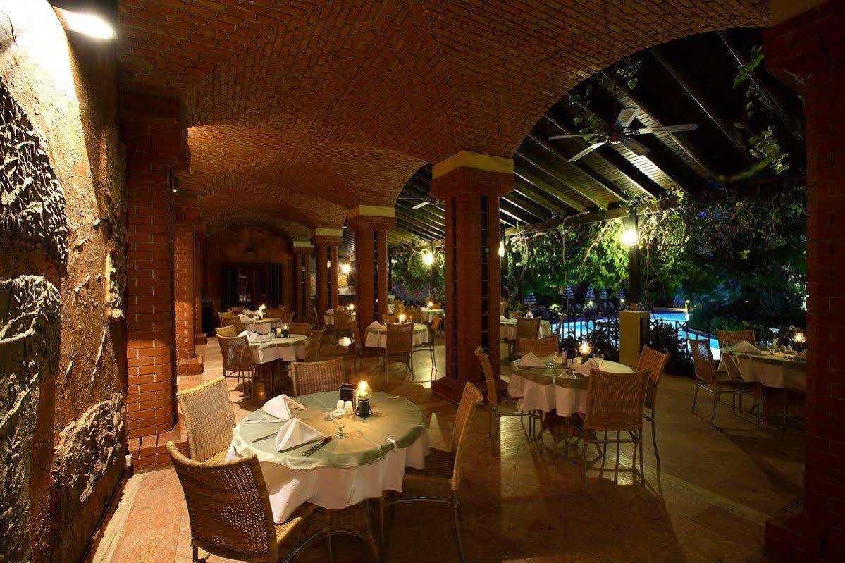 Zeytinada Hotel Torba Esterno foto
