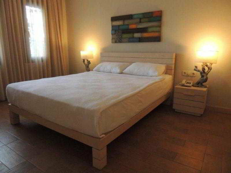 Zeytinada Hotel Torba Esterno foto